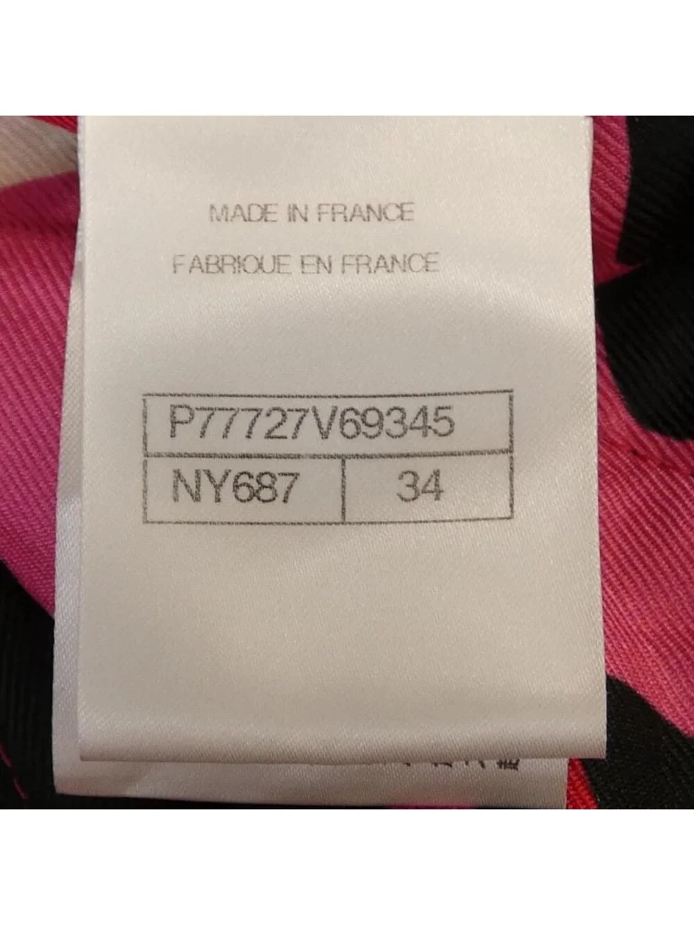 Chanel brand name